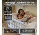 Bellabino Hausbett Bia mit Lattenrost Blau Bild 4