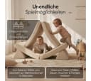 Bellabino Kindersofa Nile Beige Modulares Spielsofa Bild 3