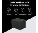 cardcosmos 100+ Premium Deck Box für Sammelkarten Bild 1