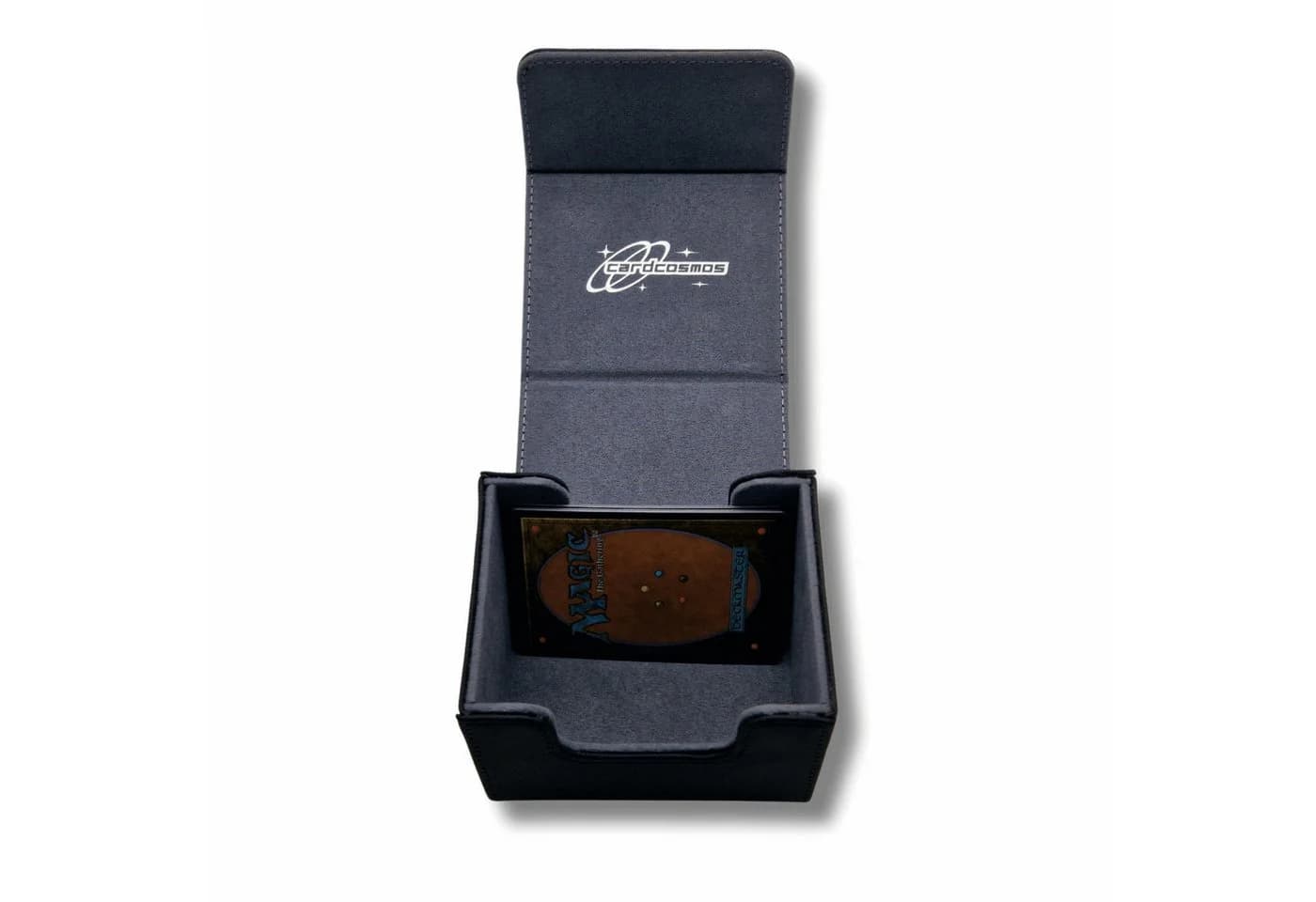 cardcosmos 100+ Premium Deck Box für Sammelkarten - Bild 2