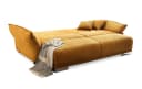 luma-home Big-Sofa 17213 mit Bettfunktion und Stauraum Bild 1