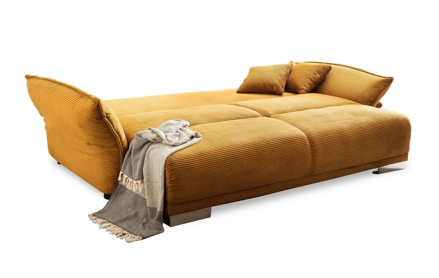 luma-home Big-Sofa 17213 mit Bettfunktion und Stauraum - Bild 1
