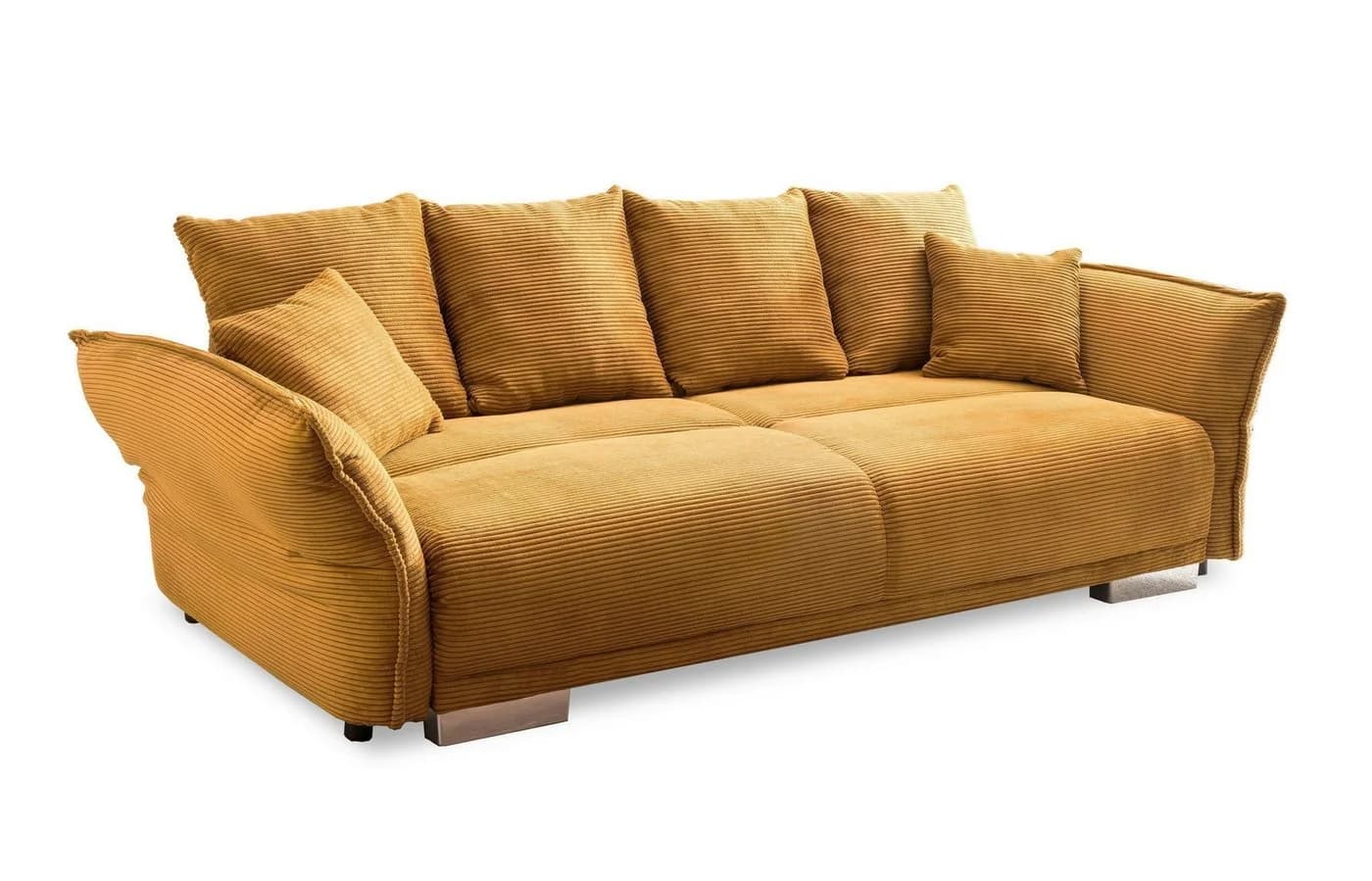 luma-home Big-Sofa 17213 mit Bettfunktion und Stauraum - Bild 2