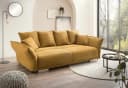 luma-home Big-Sofa 17213 mit Bettfunktion und Stauraum Bild 3