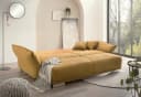 luma-home Big-Sofa 17213 mit Bettfunktion und Stauraum Bild 4