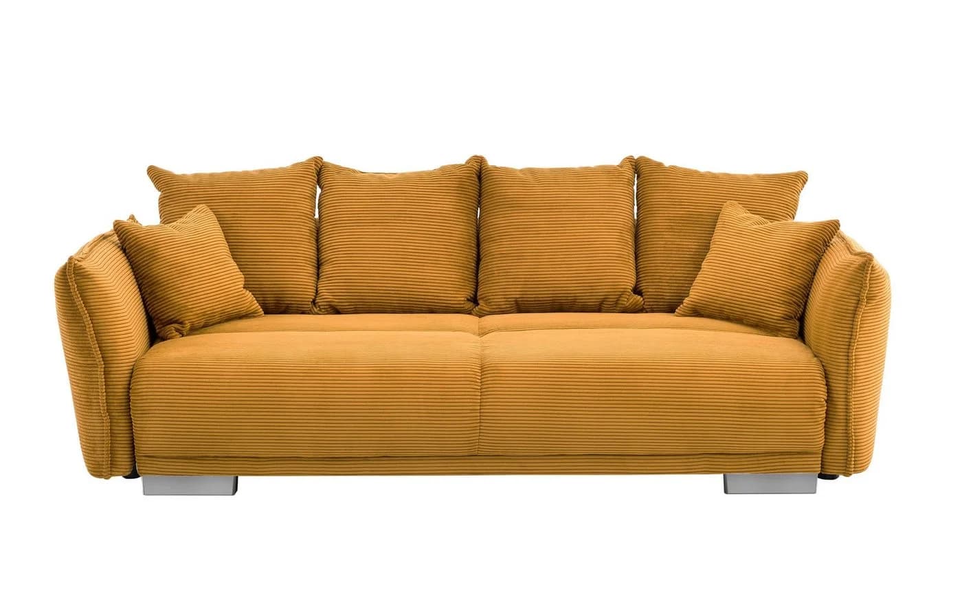 luma-home Big-Sofa 17213 mit Bettfunktion und Stauraum - Bild 5