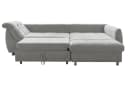 luma-home Ecksofa 17001 mit Bettfunktion Bild 1