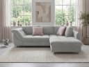 luma-home Ecksofa 17001 mit Bettfunktion Bild 3