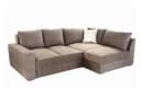 luma-home Ecksofa 15108-OTTO-1 Dauerschläfer Boxspring Kaltschaum-Topper Bild 2