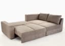 luma-home Ecksofa 15108-OTTO-1 Dauerschläfer Boxspring Kaltschaum-Topper Bild 5