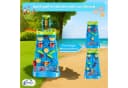 Coemo Wasserspieltisch TOJA mit Wasserfall & Zubehör Bild 4