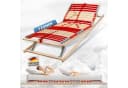 Coemo Lattenrost RUBY 7-Zonen verstellbar Buche/Birke Schichtholz Bild 2