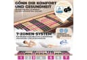 Coemo Lattenrost Pink Dream 7-Zonen Ergonomisch Bild 1