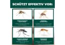 Silberkraft Betthimmel Insektenschutz 150x70x90 cm - Mückennetz Bild 4