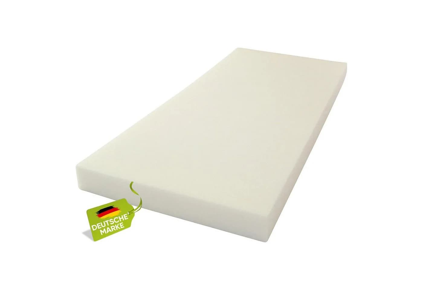 homesti Polsterauflage zuschneidbares Polster Schaumstoffplatte Sitzkissen - Bild 2