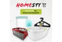 homesti Polsterauflage Schaumstoffplatte 120x60x8cm Bild 2