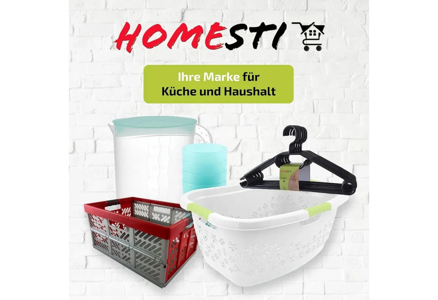 homesti Polsterauflage Schaumstoffplatte 120x60x8cm - Bild 2