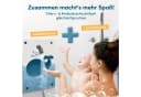 fredis Duscharmatur Kinder-Dusche Verschiedene Motive Bunt Bild 3