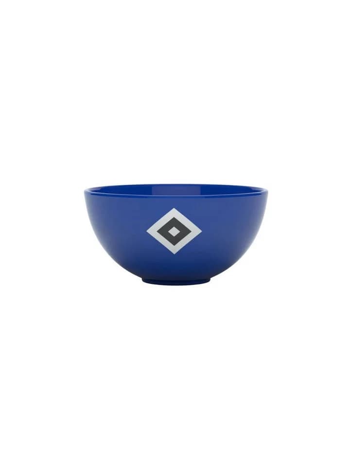 VertriebsArena GmbH Müslischale HSV Raute blau