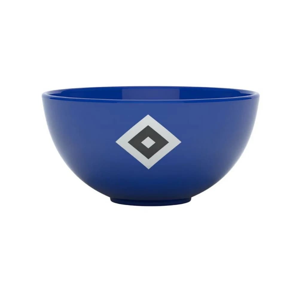 VertriebsArena GmbH Müslischale HSV Raute blau - Bild 2