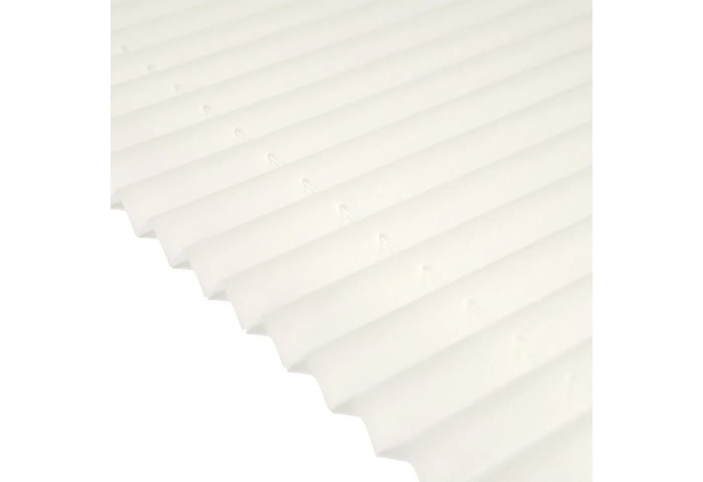 Deco-Raum Plissee Basic Blickdicht Klemmfix Vanille
