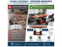 designimpex Couchtisch DA-666 höhenverstellbar ausziehbar 120/200 cm Bild 3