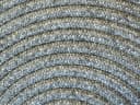 Seyila Home Platzset Jute & Baumwolle Grau Tricolor Bild 3