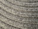 Seyila Home Platzset Jute & Baumwolle Grau Tricolor Bild 5
