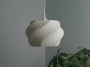 Roomberry Wavy Lampenschirm für Pendelleuchten E27 Lampenfassung Bild 3