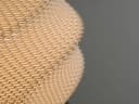 Roomberry Wavy Lampenschirm für Pendelleuchten E27 Lampenfassung Bild 4