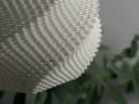 Roomberry Wavy Lampenschirm für Pendelleuchten E27 Lampenfassung Bild 5