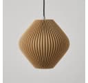 Roomberry Lampenschirm Drupa E27 Boho PLA Bild 2
