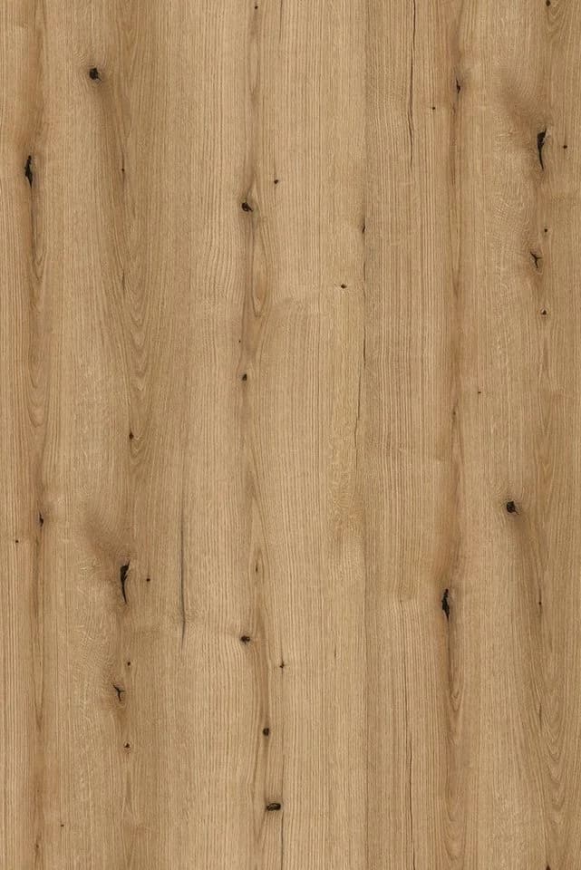 Furn.Design Esstisch Syncro Eiche Schwarz Ausziehbar Industrial - Bild 3