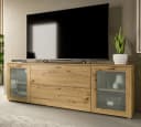 Inn.Furn Lowboard Dante TV-Unterschrank Artisan Eiche Dekor Bild 2