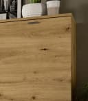 Inn.Furn Lowboard Dante TV-Unterschrank Artisan Eiche Dekor Bild 3