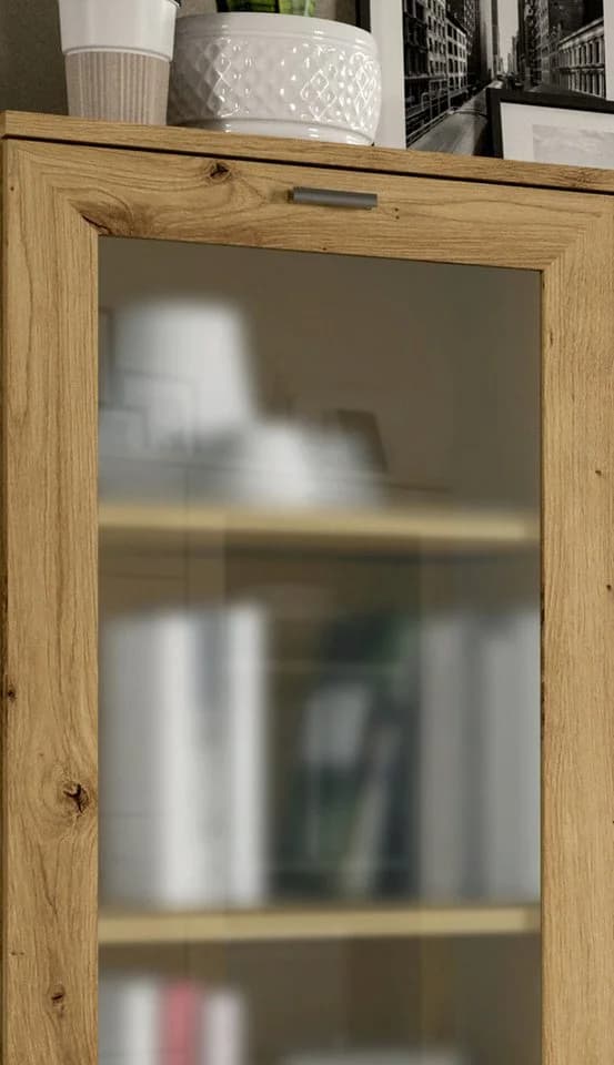 Inn.Furn Lowboard Dante TV-Unterschrank Artisan Eiche Dekor - Bild 4