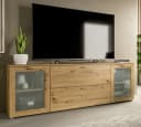 Inn.Furn Lowboard Dante TV-Unterschrank Artisan Eiche Dekor Bild 5