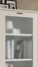 Inn.Furn Lowboard Dante Weiß Modernes Design Bild 4