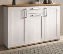 Inn.Furn Sideboard Mirano Weiß Landhausstil Bild 5