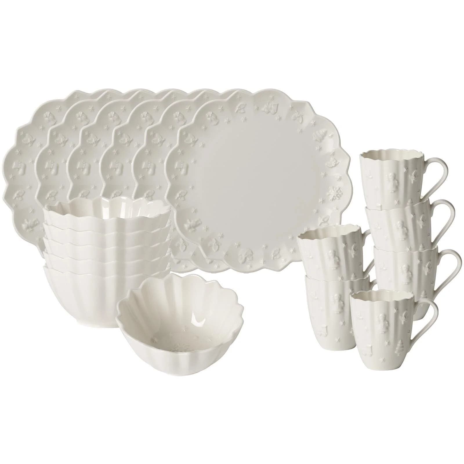 Villeroy & Boch Frühstücksservice 18-tlg. Toy's Delight Royal Classic