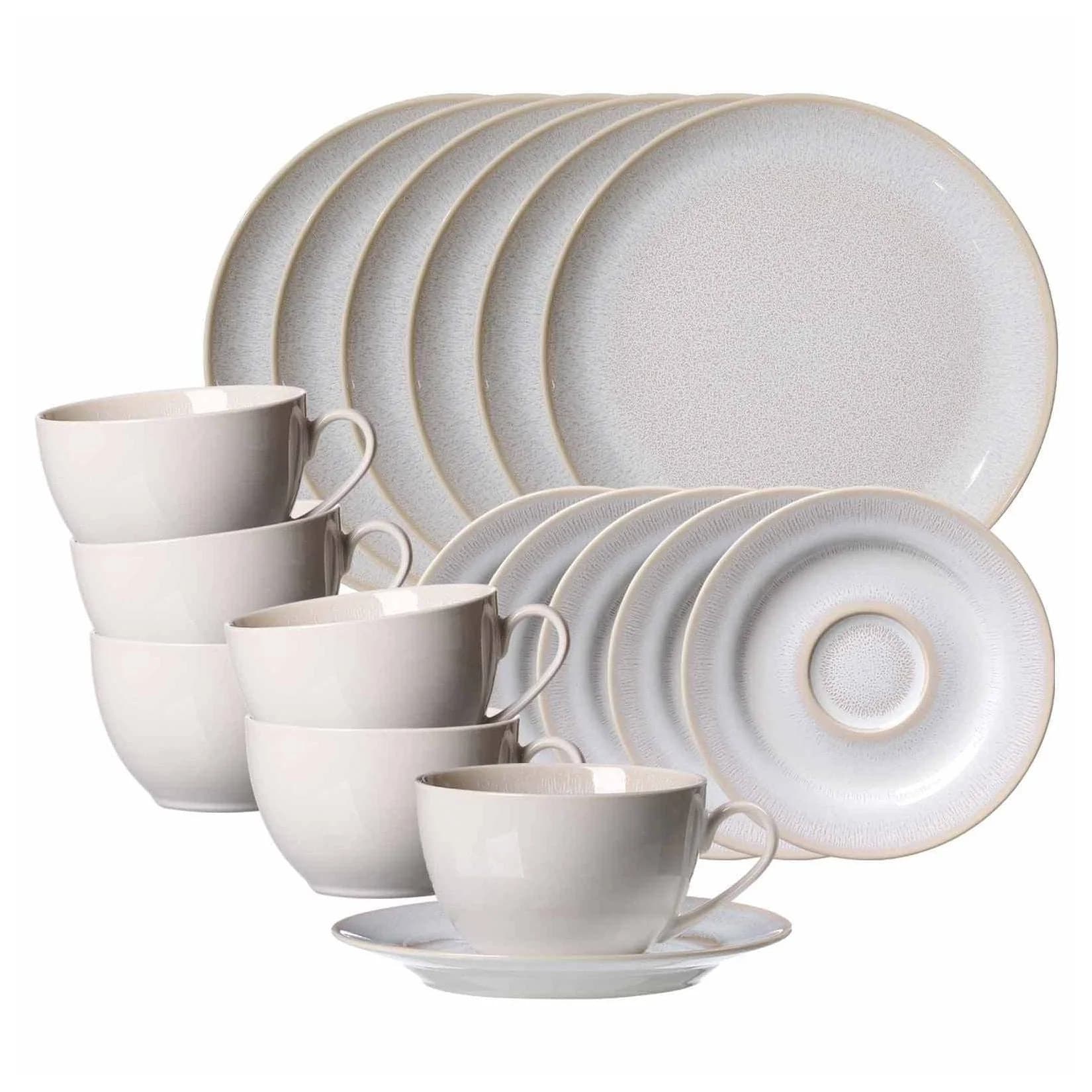 Ritzenhoff & Breker Laredo Kaffeeservice 18-teilig Elfenbein