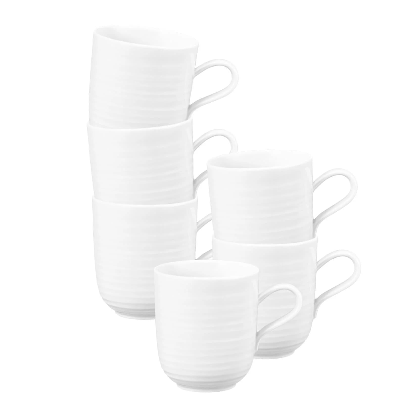Seltmann Weiden Terra Kaffeebecher 400 ml 6er Set