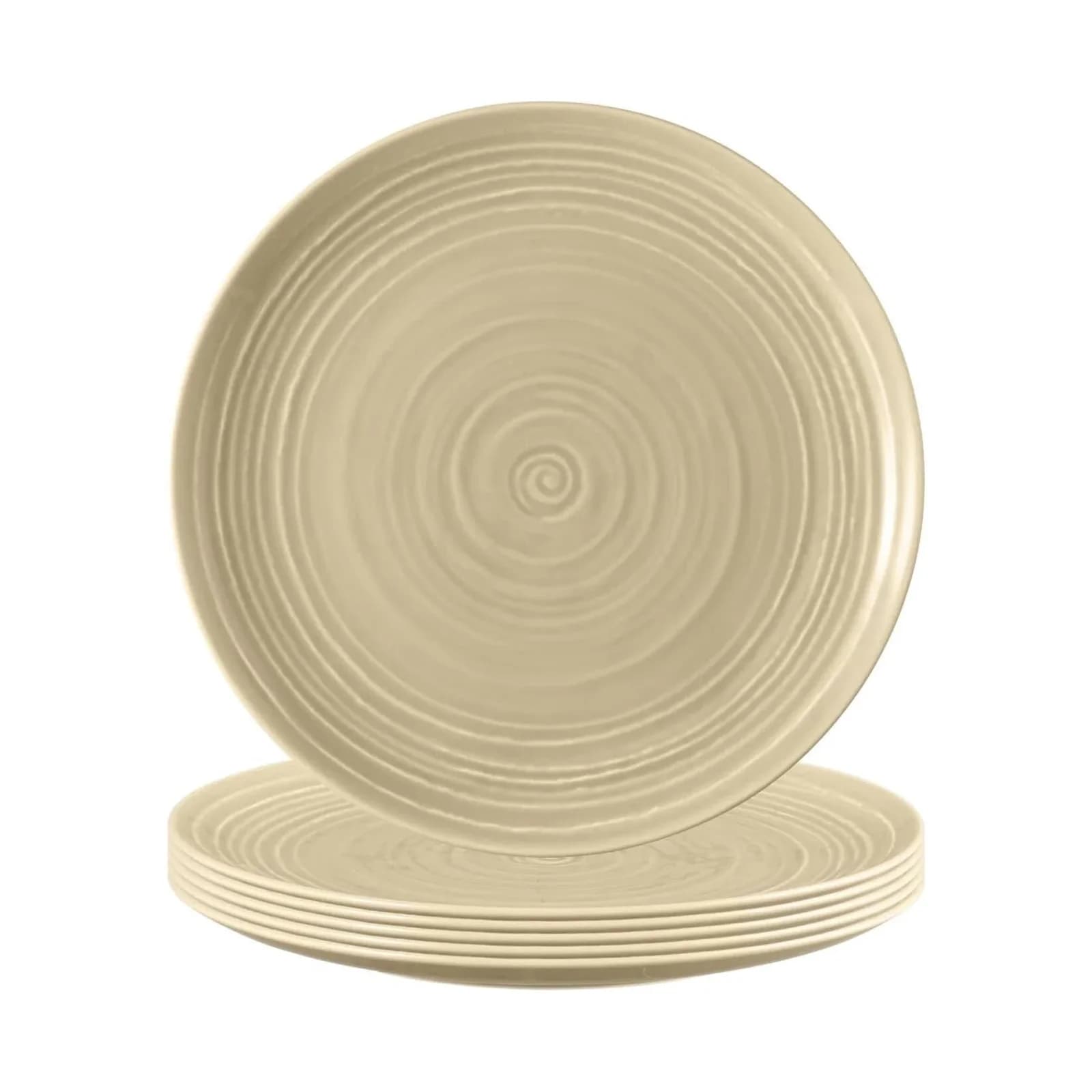 Seltmann Weiden Frühstücksteller Terra 22,5 cm 6er Set