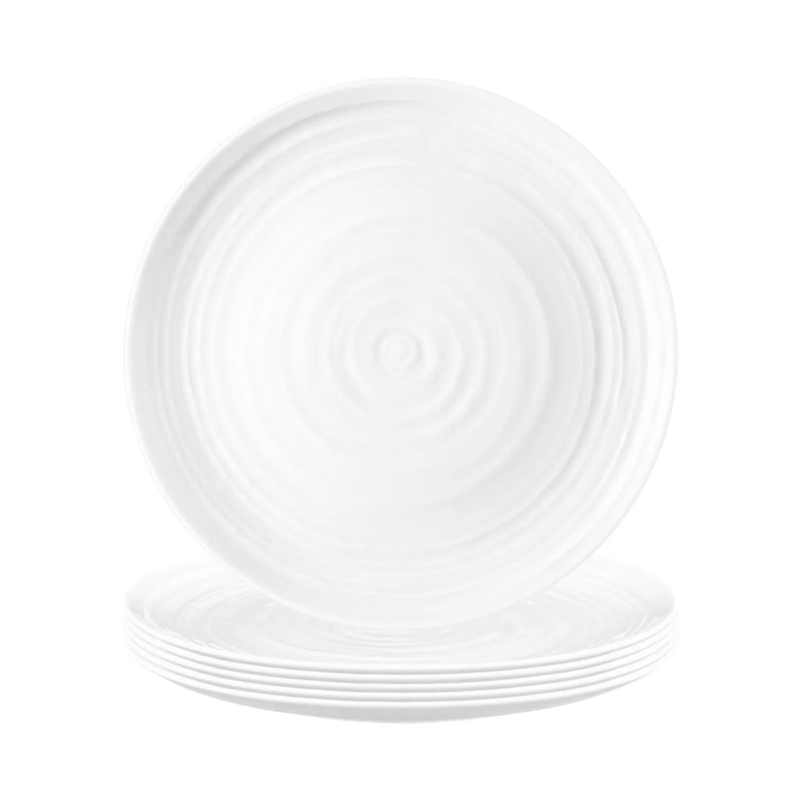 Seltmann Weiden Frühstücksteller Terra 22,5 cm 6er Set
