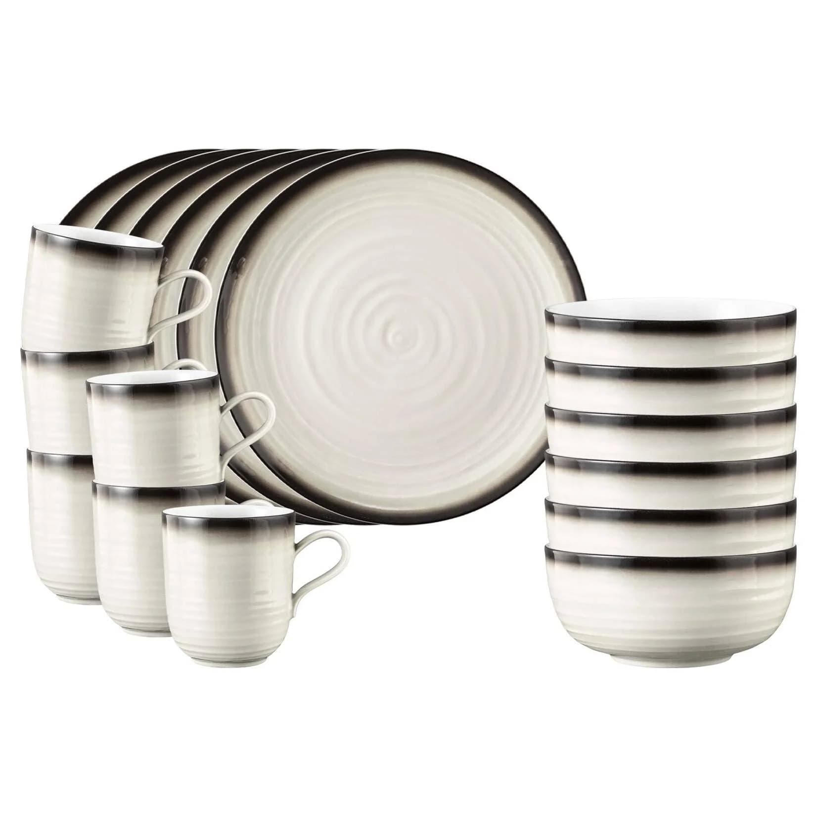 Seltmann Weiden Frühstücks-Set Terra 18-teilig