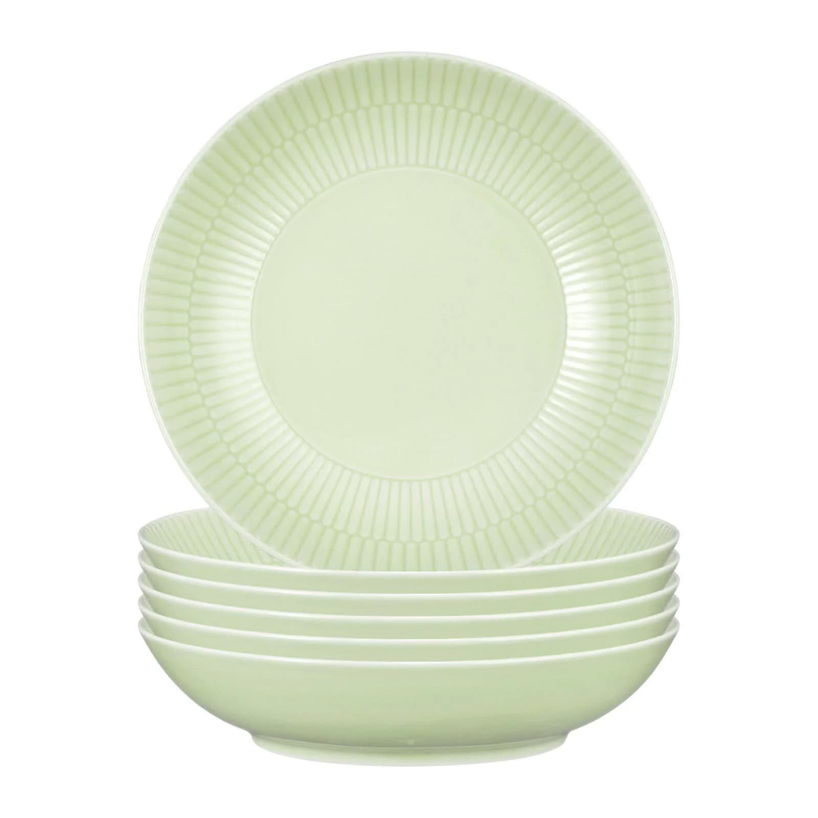 Seltmann Weiden Amina Suppenteller ø 21,2 cm 6er Set - Bild 2