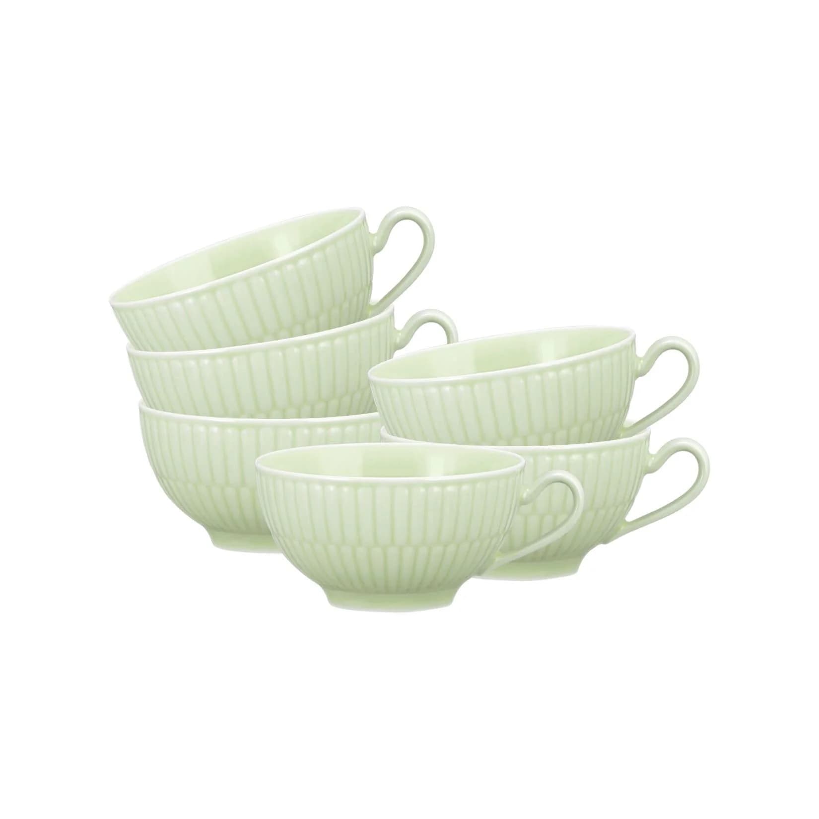 Seltmann Weiden Amina Teetassen 0,14 l 6er Set