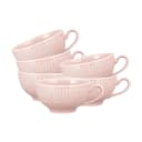 Seltmann Weiden Teetassen Amina 0,22 l 6er Set Rosa Porzellan Bild 2