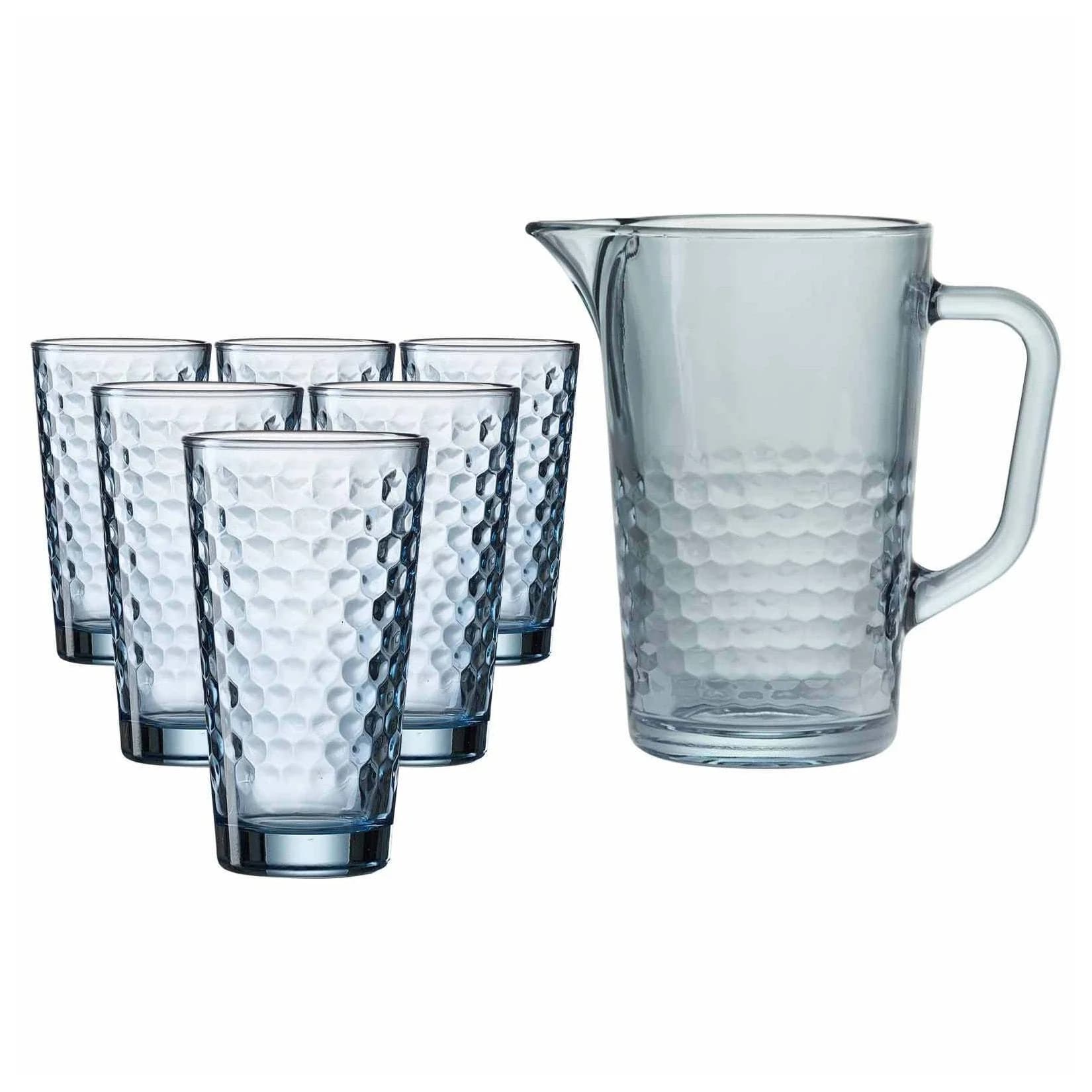 Ritzenhoff & Breker Favo Krug- und Longdrinkglasset 7-teilig