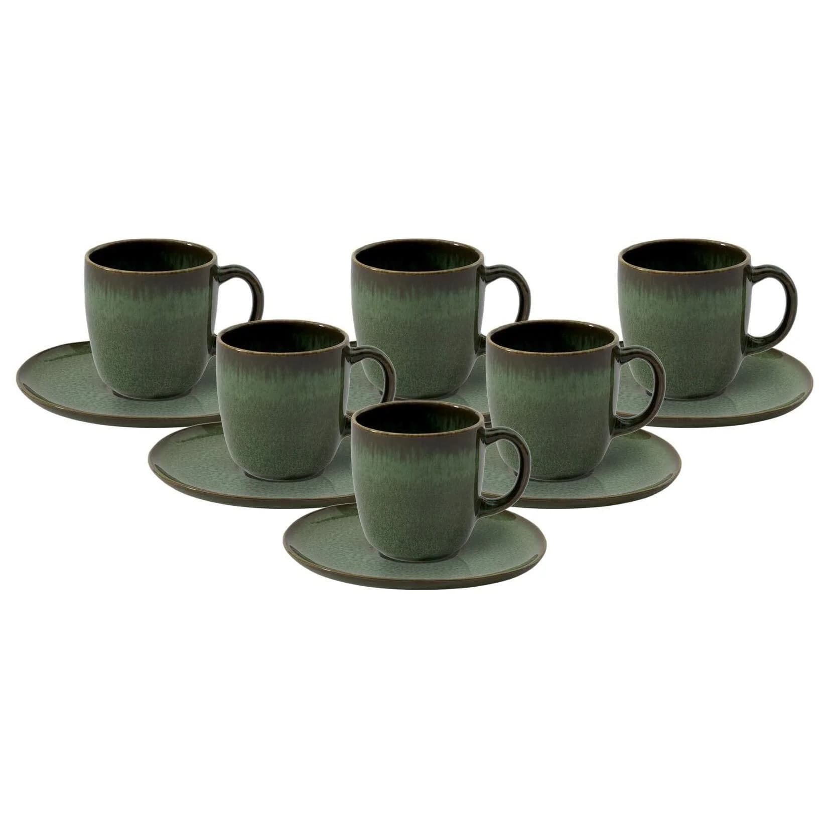 like. by Villeroy & Boch Lave Kaffee-Set 12-teilig 190 ml